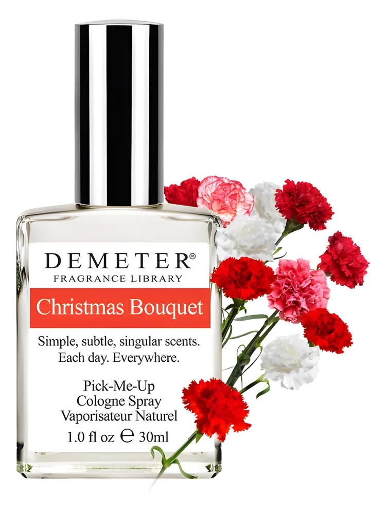 Christmas Bouquet thumbnail 4
