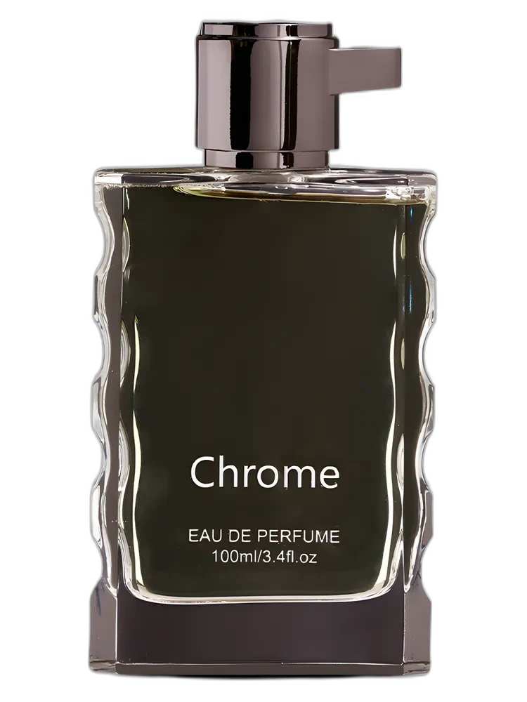 Chrome — Aurora Scents