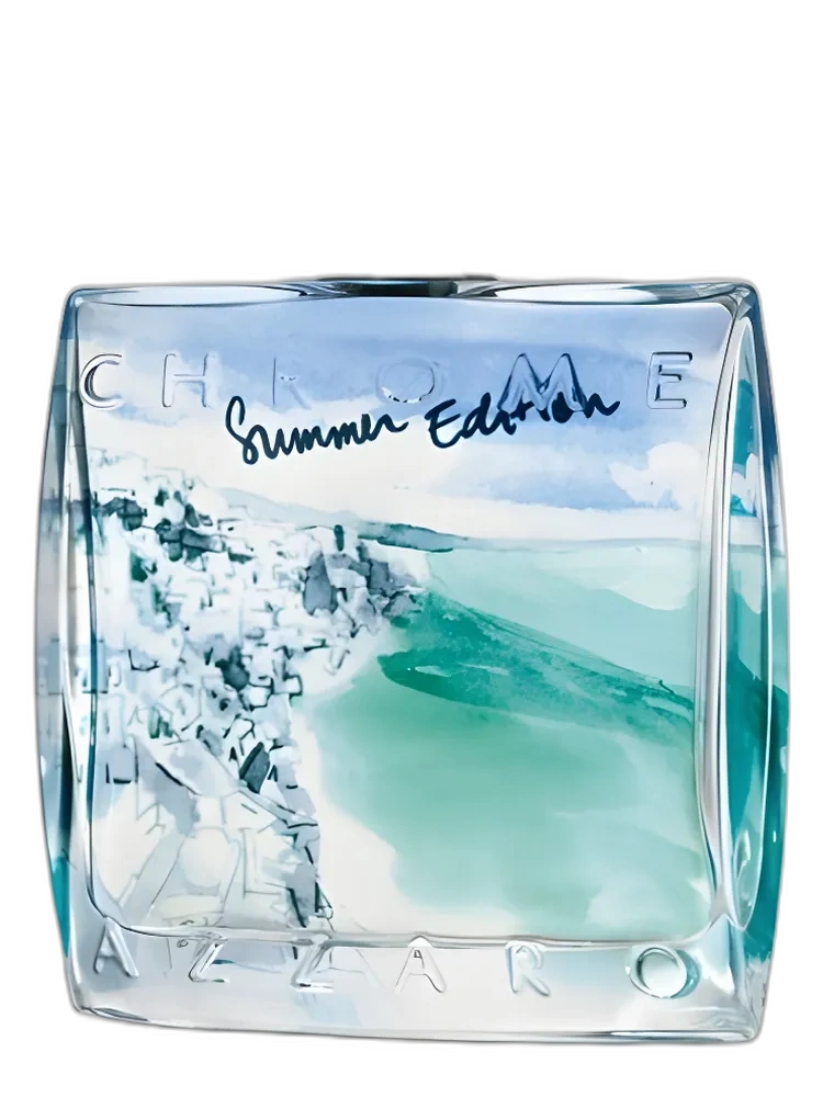 Chrome Summer Edition 2013 — Azzaro