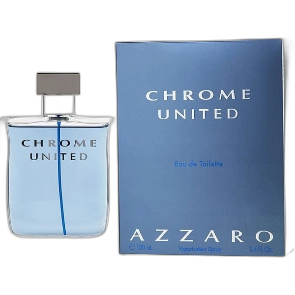 Chrome United — Azzaro