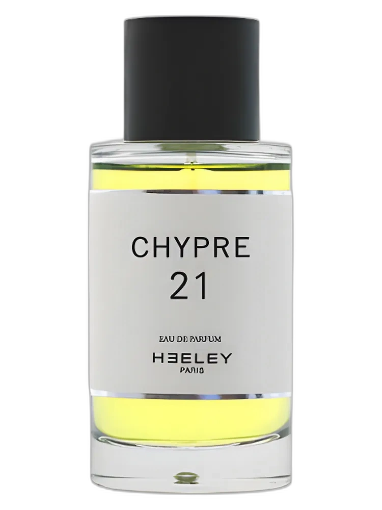Chypre 21 unisex — James Heeley