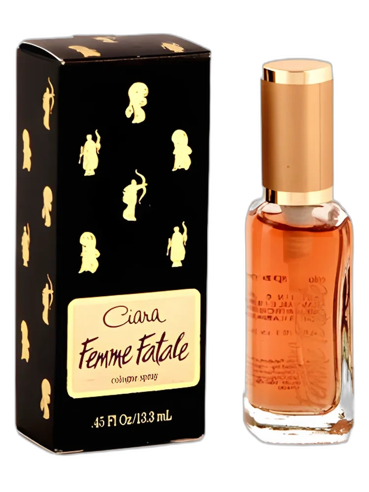 Ciara Femme Fatale — Revlon