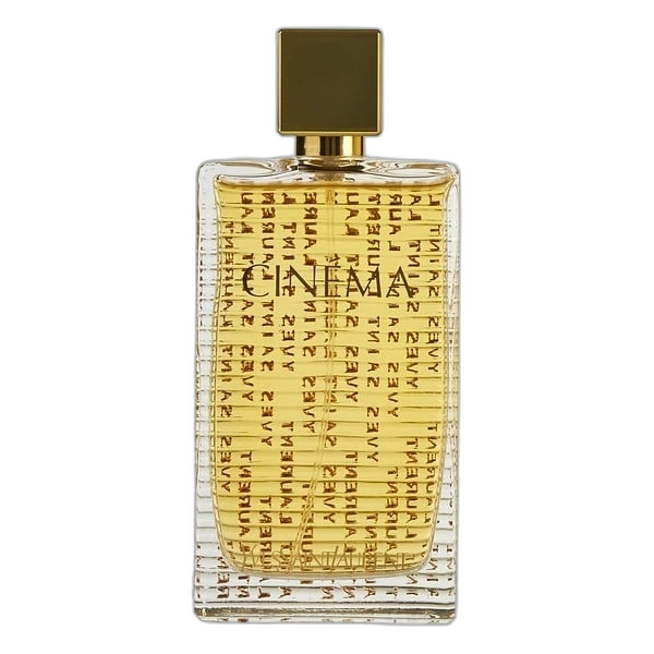 Cinema — Yves Saint Laurent