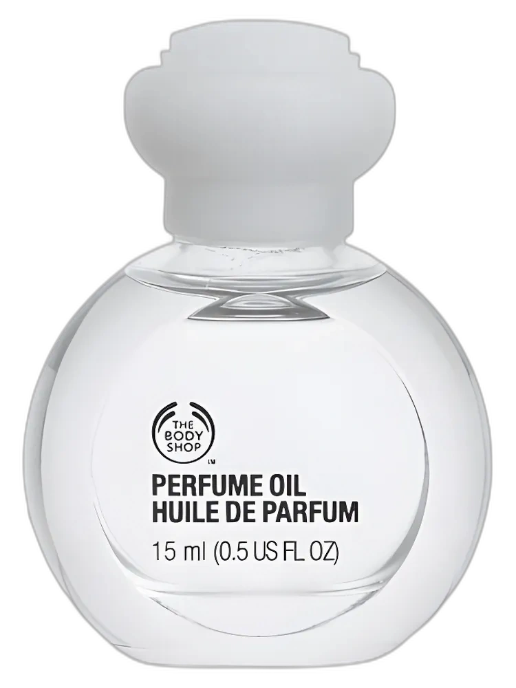 Cinnamon Spice Perfume Oil — The Body Shop
