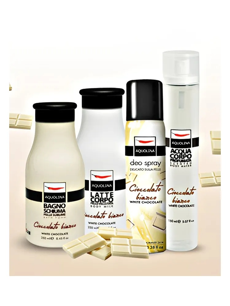Miniatura 4 de Cioccolato Bianco