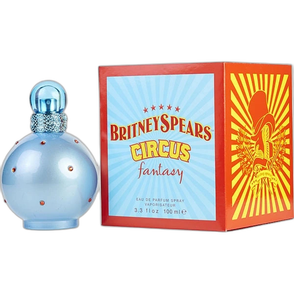 Circus Fantasy Britney Spears — Britney Spears