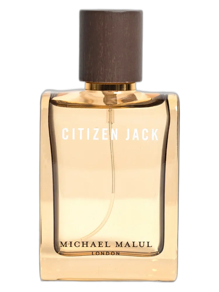 Citizen Jack — Michael Malul London
