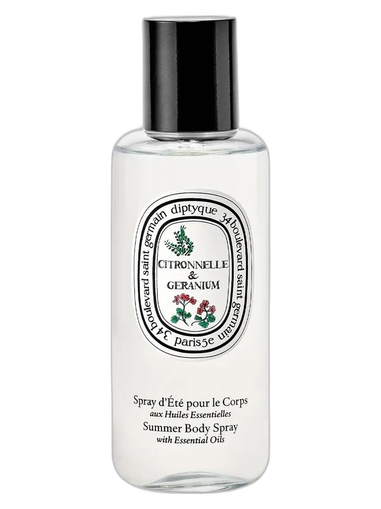 Citronnelle & Geranium unisex — Diptyque