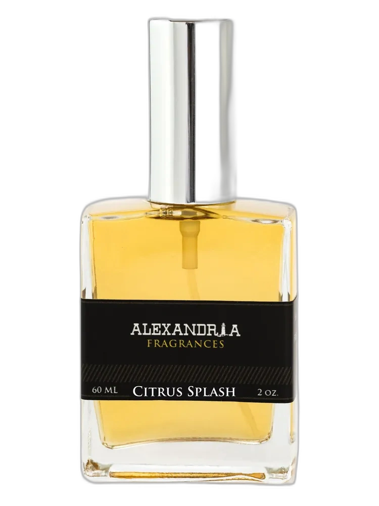Citrus Splash unisex — Alexandria Fragrances
