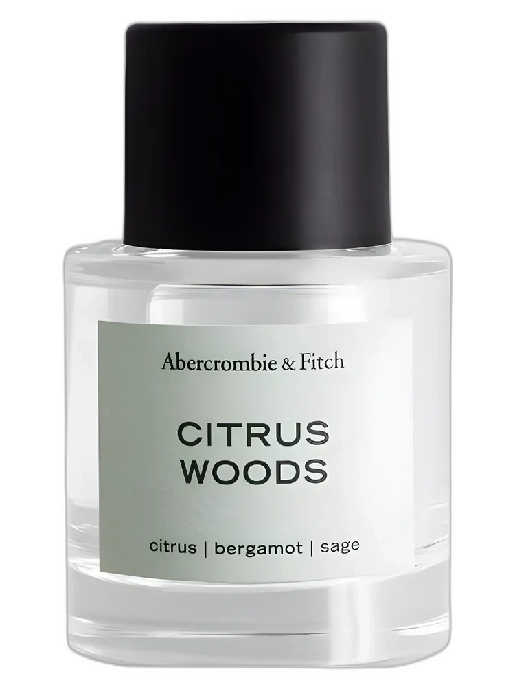 Citrus Woods unisex — Abercrombie & Fitch