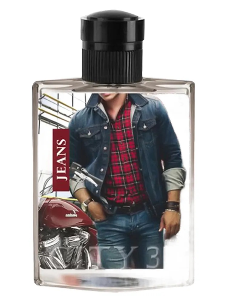 Miniatura 4 de City 3D Jeans Original