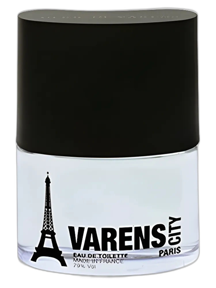 City Paris — Ulric de Varens