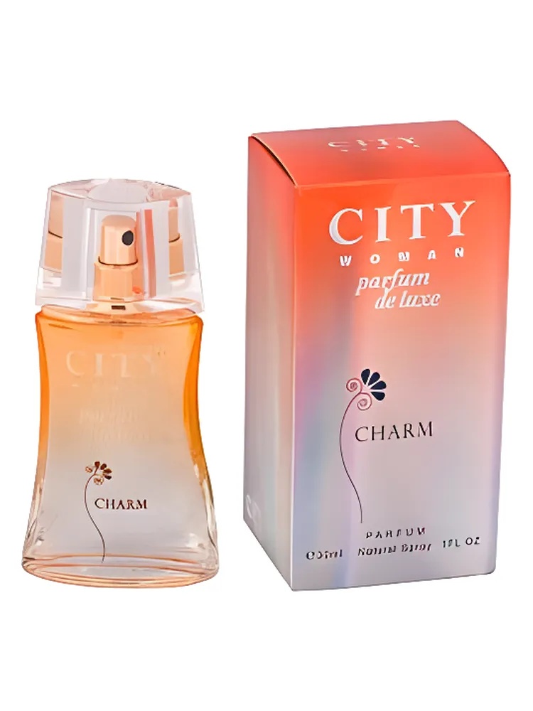 City Woman Charm thumbnail 4