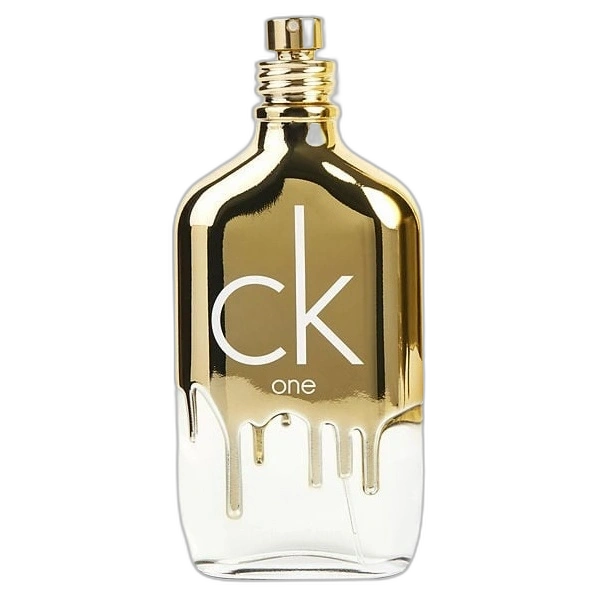 Ck One Gold — Calvin Klein