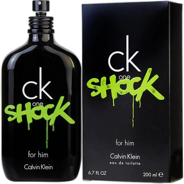 Ck One Shock — Calvin Klein