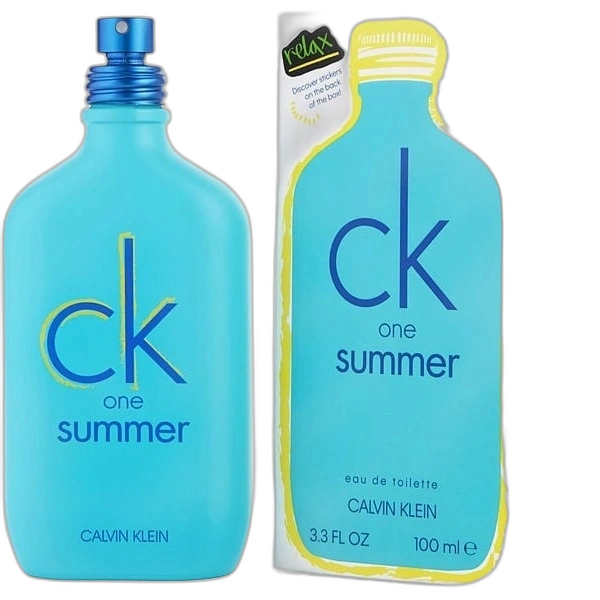 Ck One Summer — Calvin Klein
