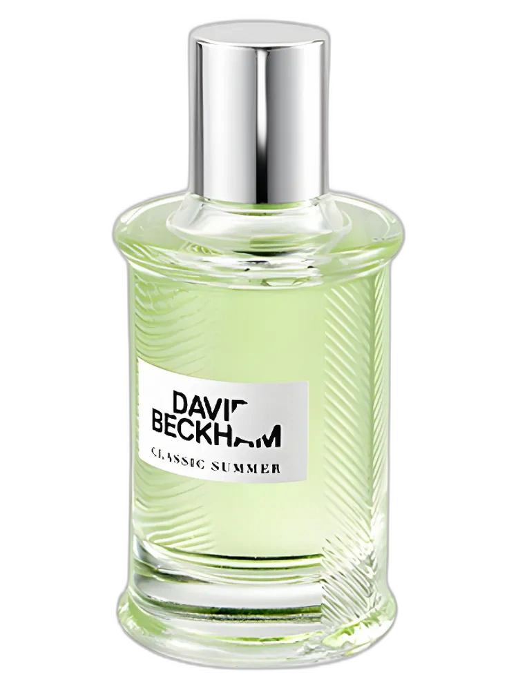 Classic Summer — David Beckham