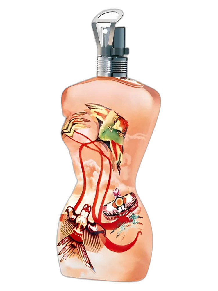 Classique Alcohol Free Summer Fragrance 2006 — Jean Paul Gaultier