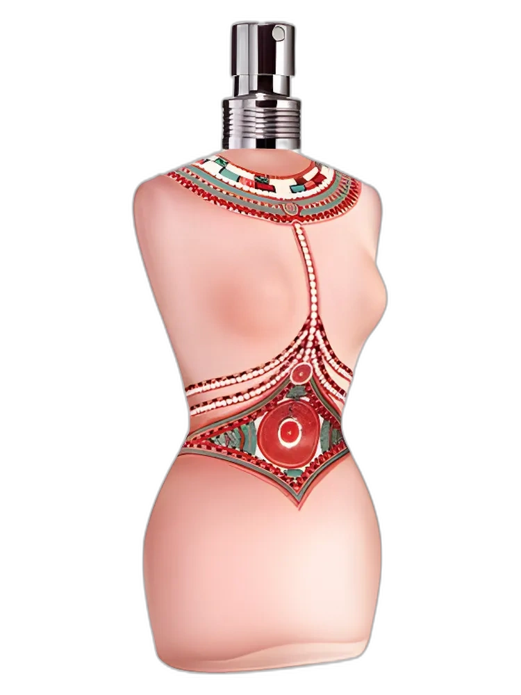 Classique Summer Fragrance 2008 — Jean Paul Gaultier