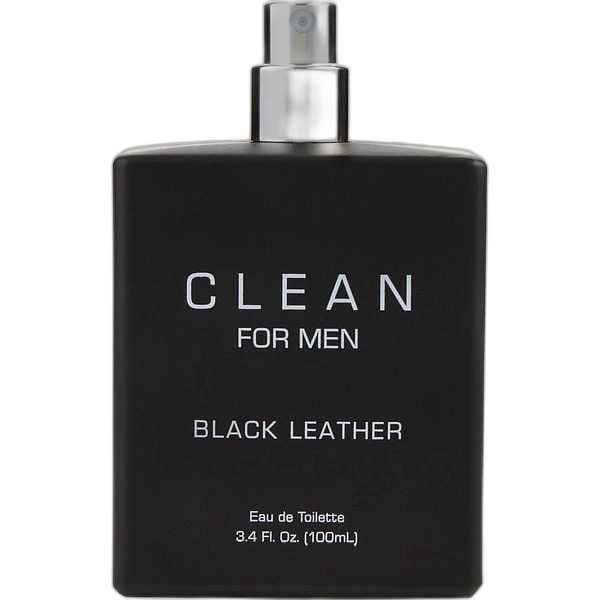 Black Leather — Clean