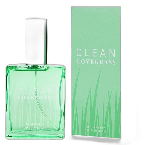 Lovegrass — Clean