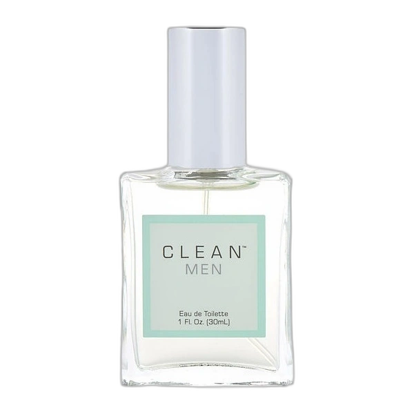 Men — Clean