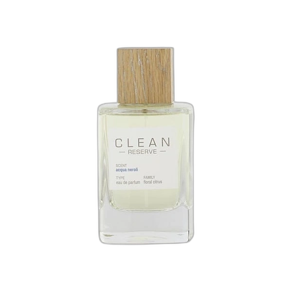 Reserve Acqua Neroli — Clean