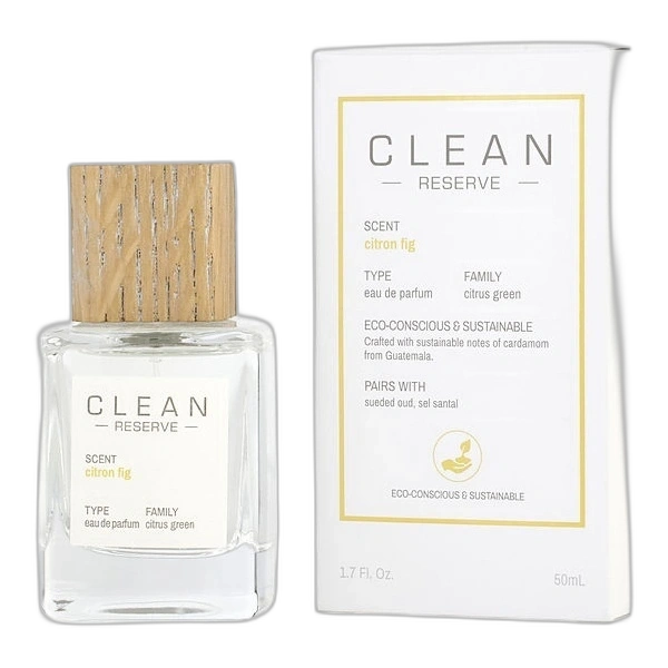 Reserve Citron Fig — Clean