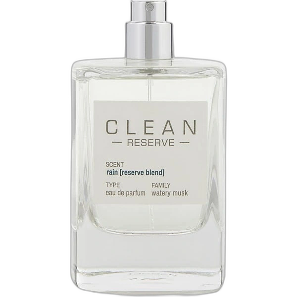 Reserve Rain — Clean