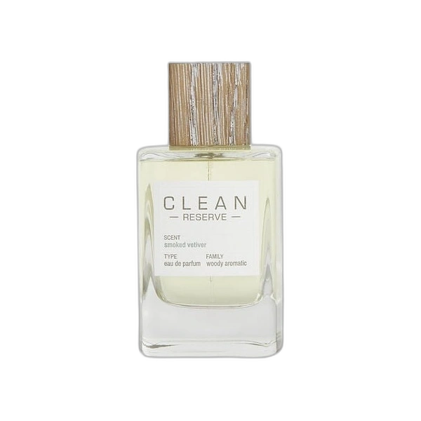 Reserve Smoked Vetiver — Clean