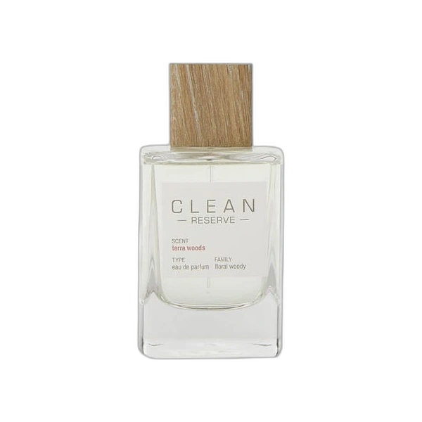 Reserve Terra Woods — Clean