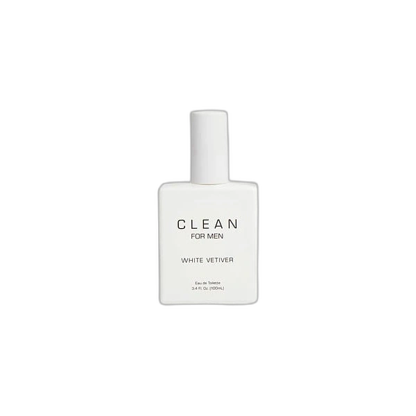 White Vetiver — Clean