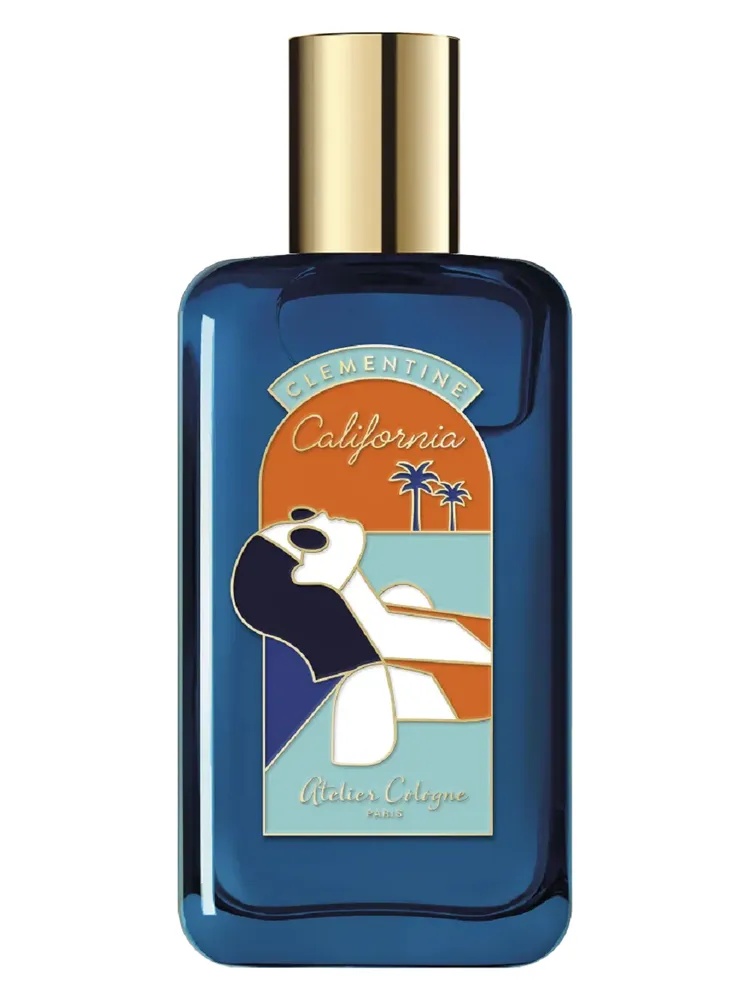 Clémentine California Eau de Parfum Edition Limitee