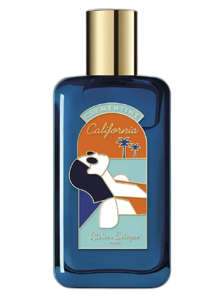 Clementine California Eau de Parfum Edition Limitee unisex — Atelier Cologne