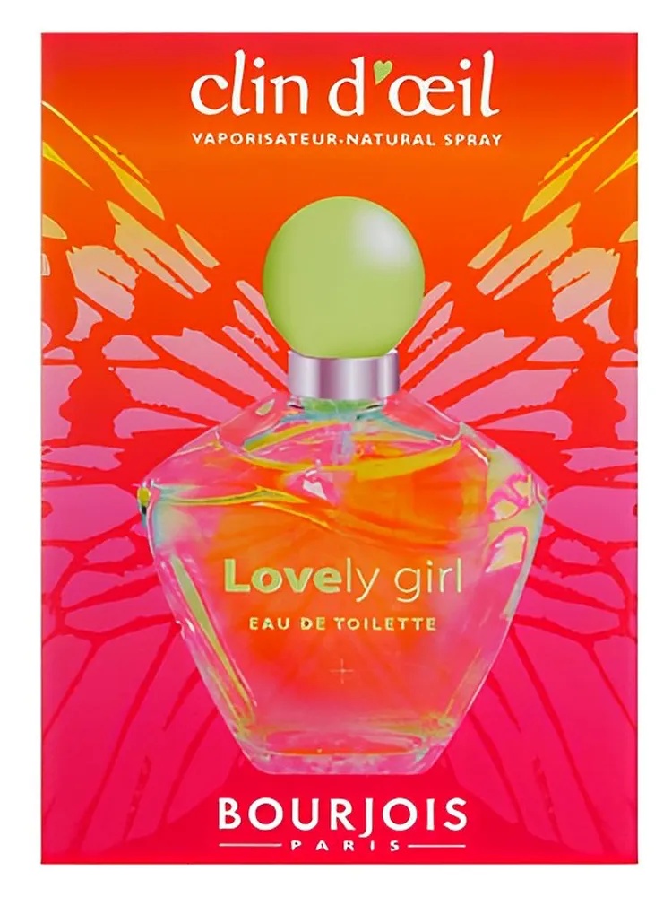 Miniatura 4 de Clin d'Oeil Lovely Girl 