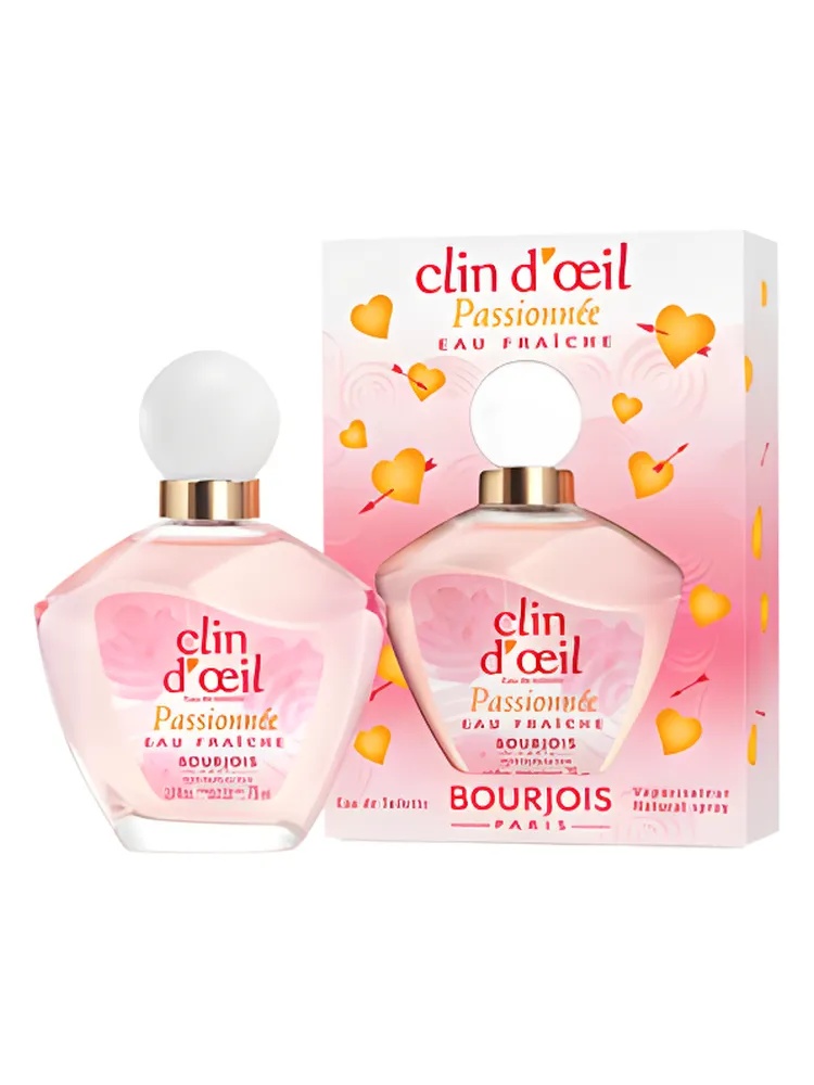 Clin d'Oeil Passionné Eau Fraiche thumbnail 4