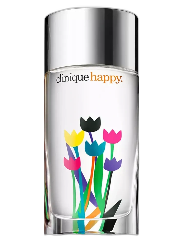 Happy by Donald Robertson — Clinique