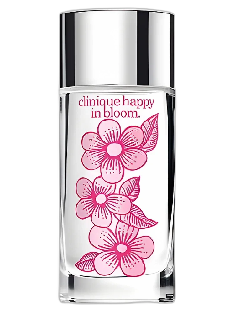 Happy In Bloom 2008 — Clinique