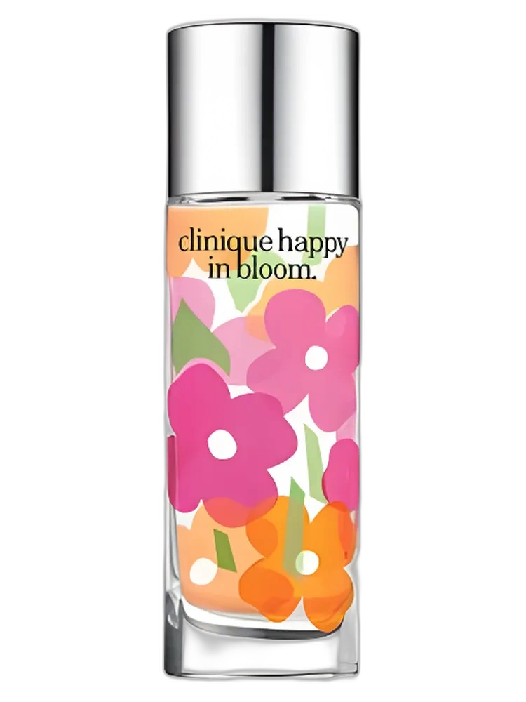 Happy In Bloom 2010 — Clinique