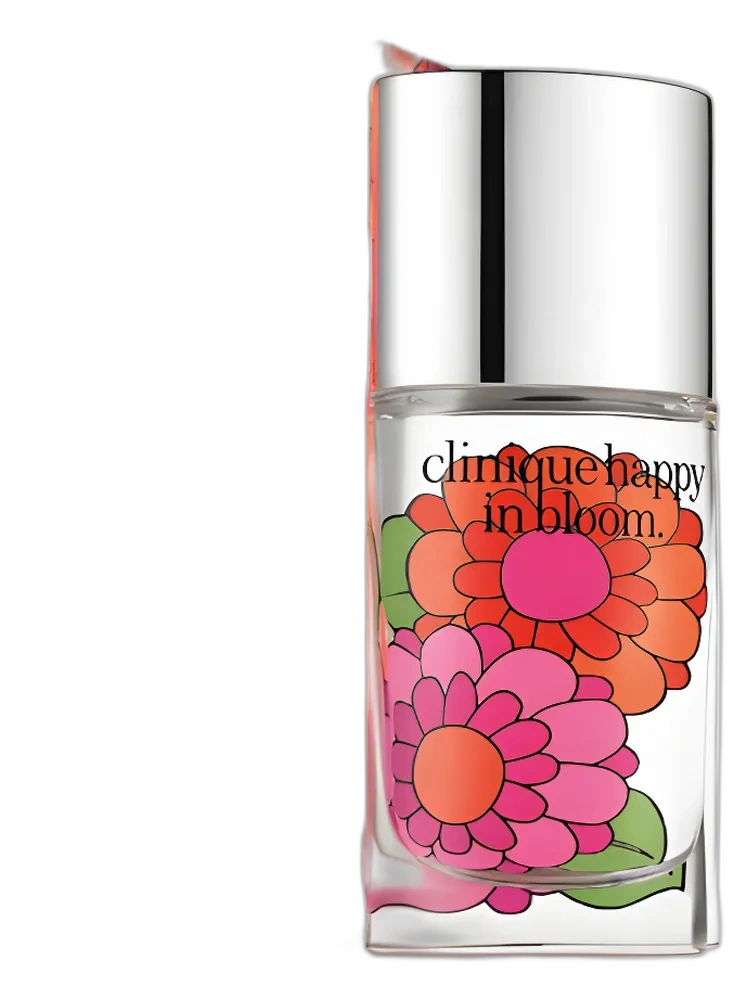 Happy In Bloom 2012 — Clinique