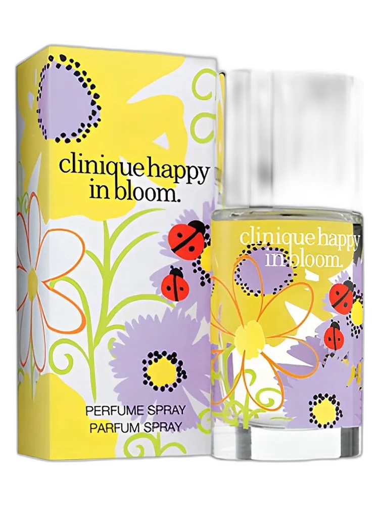 Happy In Bloom 2013 — Clinique