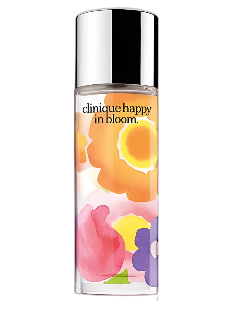 Happy In Bloom 2014 — Clinique