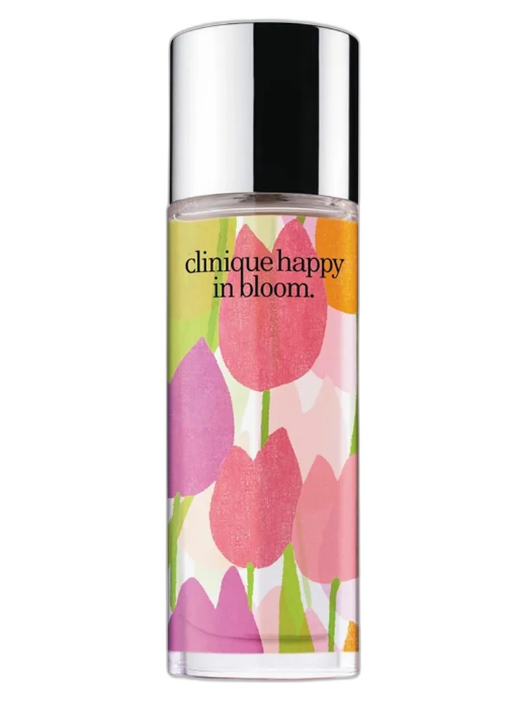Happy In Bloom 2015 — Clinique