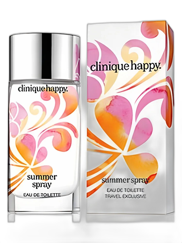 Happy Summer Spray 2009 — Clinique