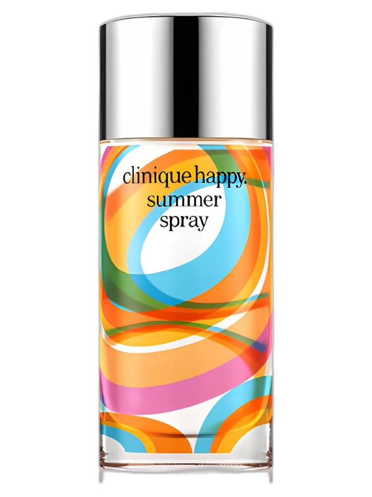 Happy Summer Spray 2010 — Clinique