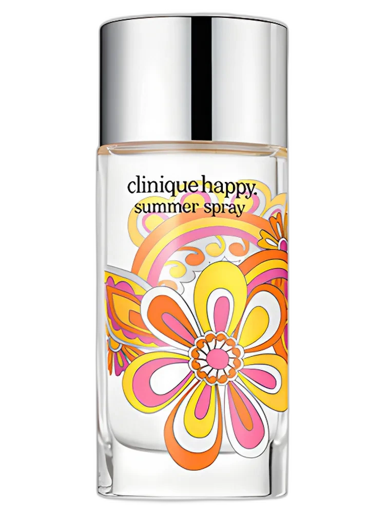 Happy Summer Spray 2012 — Clinique