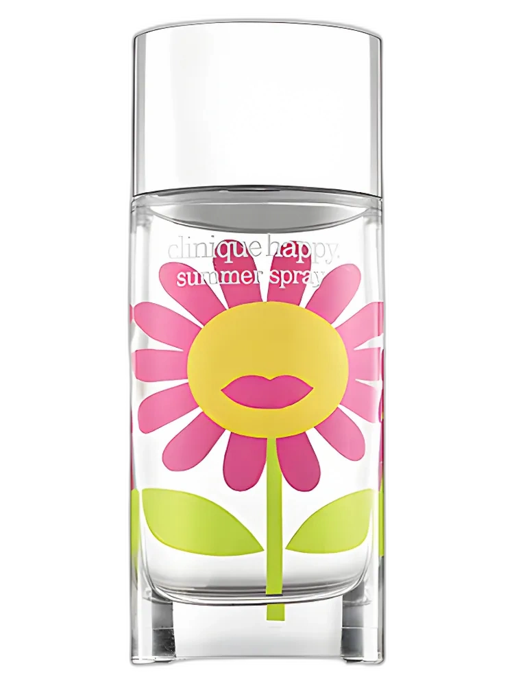 Happy Summer Spray 2013 — Clinique