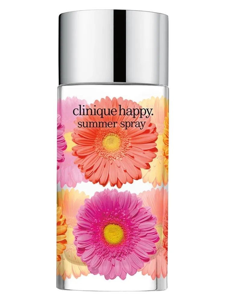 Clinique Happy Summer Spray 2012 thumbnail 4