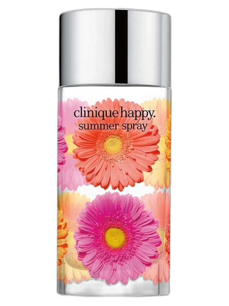 Happy Summer Spray 2015 — Clinique