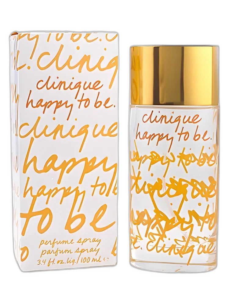 Happy To Be — Clinique